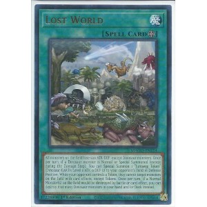 MAGO-EN154	Lost World - Rare